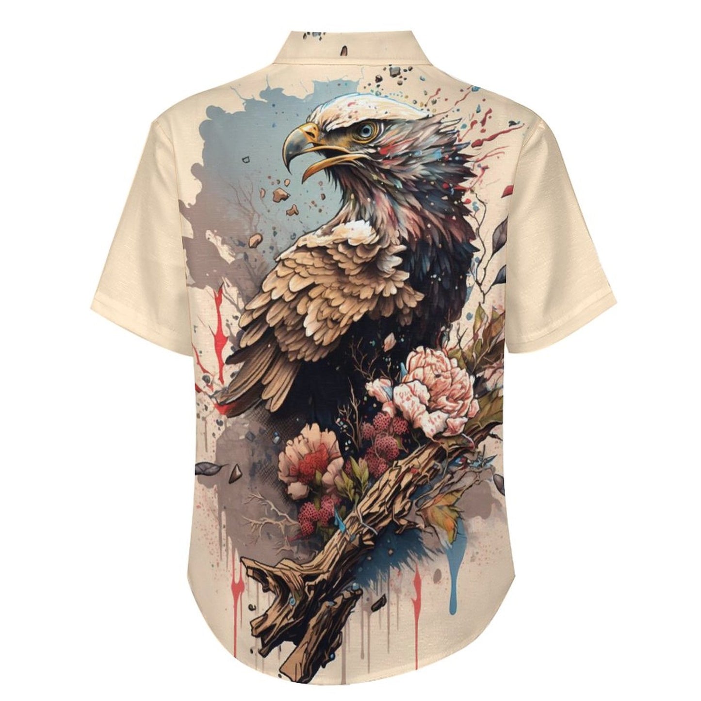 Mens Vacation Hawaiian Shirt 2305106554