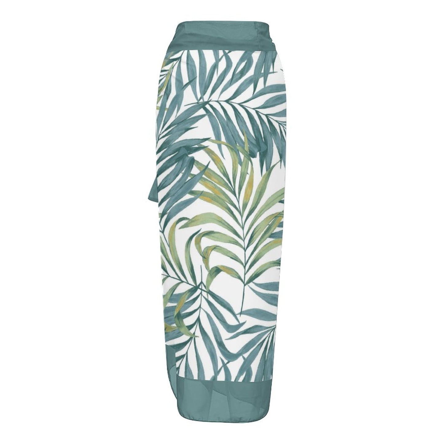 Casual Printed One Piece Swimsuit And Cover Up 2306101711