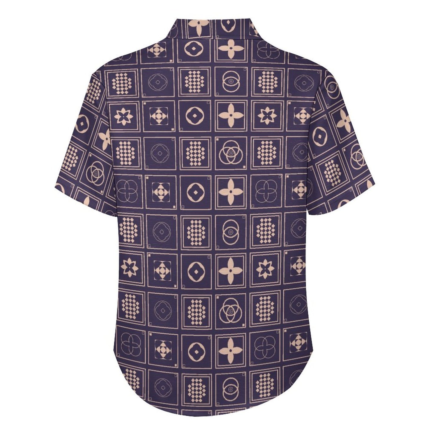 Mens Vacation Hawaiian Shirt 2305106563