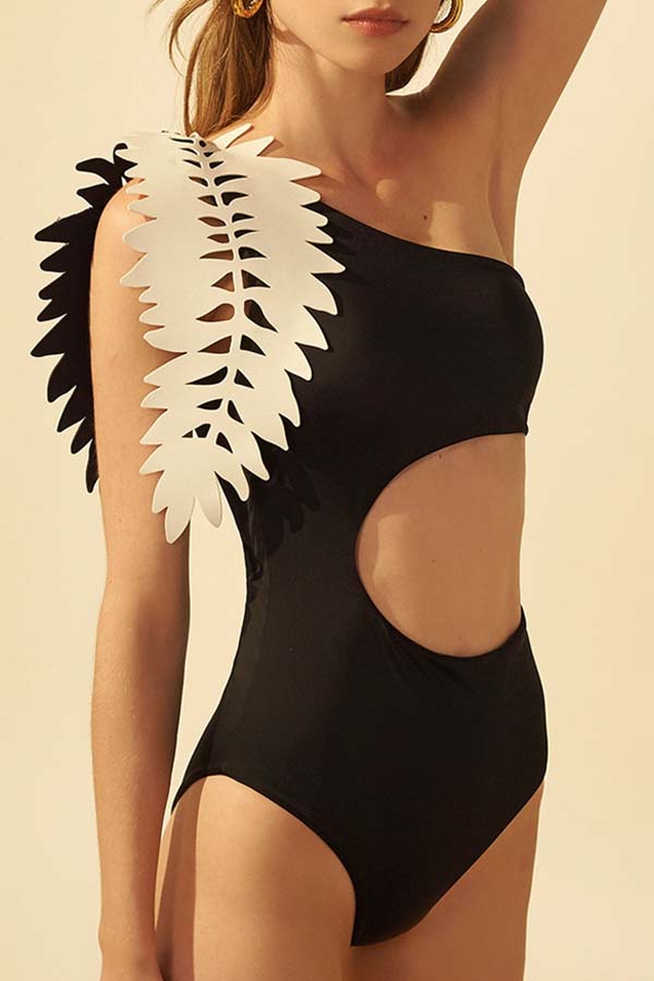 Tidesence Floral One Piece