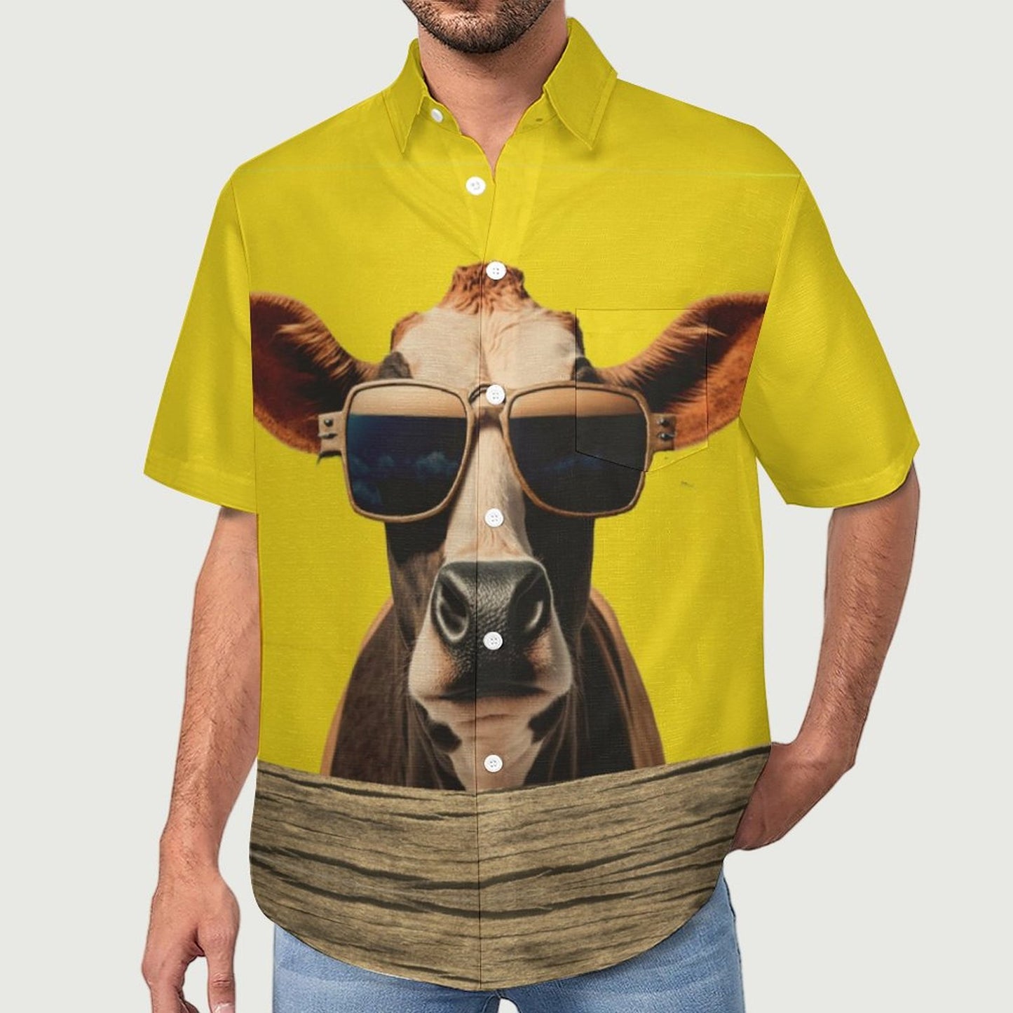 Men's Vacation Hawaiian Shirt 2305105253