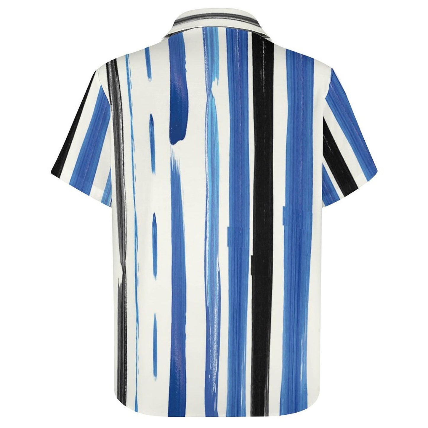 Men's Hawaiian Print Resort Shirt 2305102184