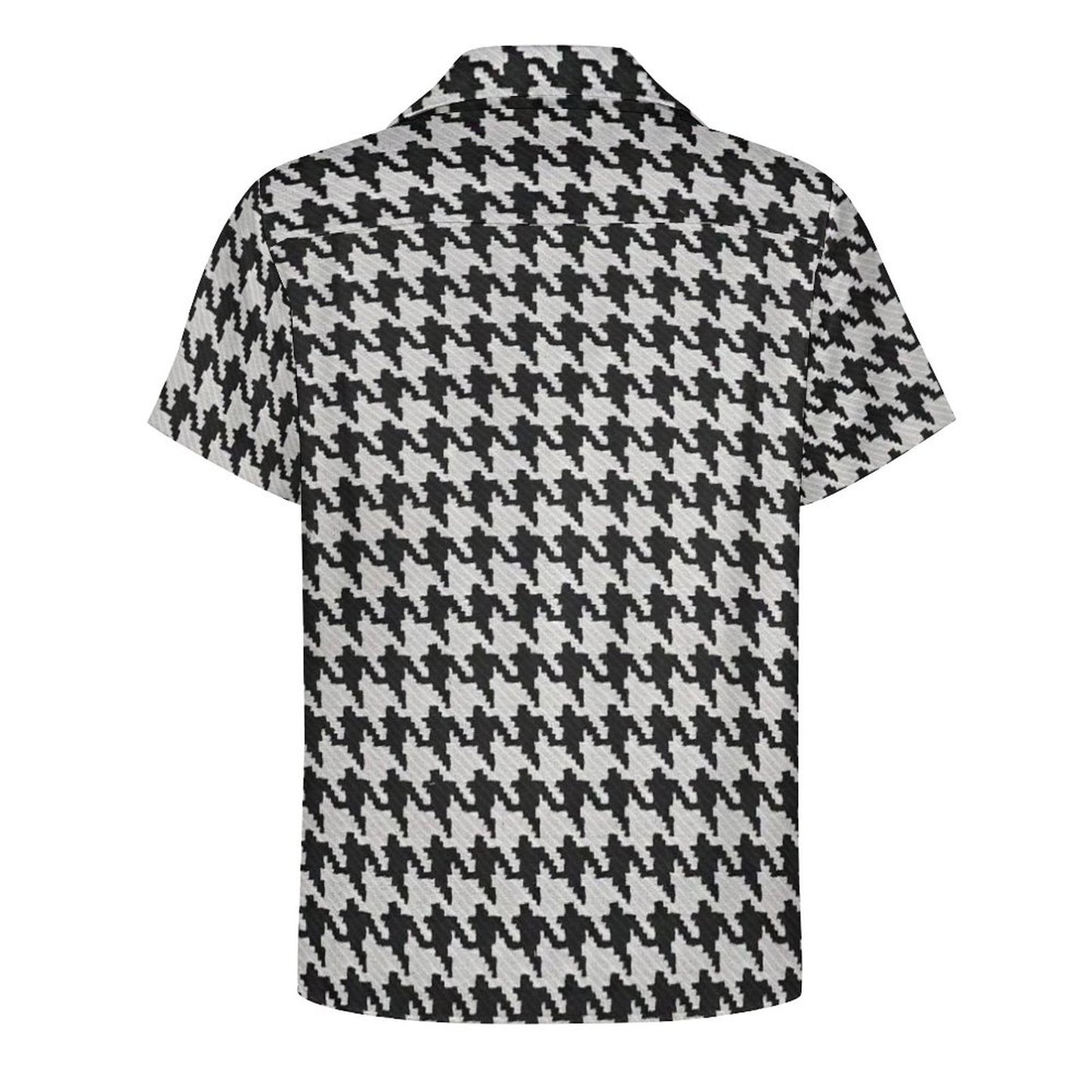 Men's Hawaiian Casual Short Sleeve Shirt 2305102610
