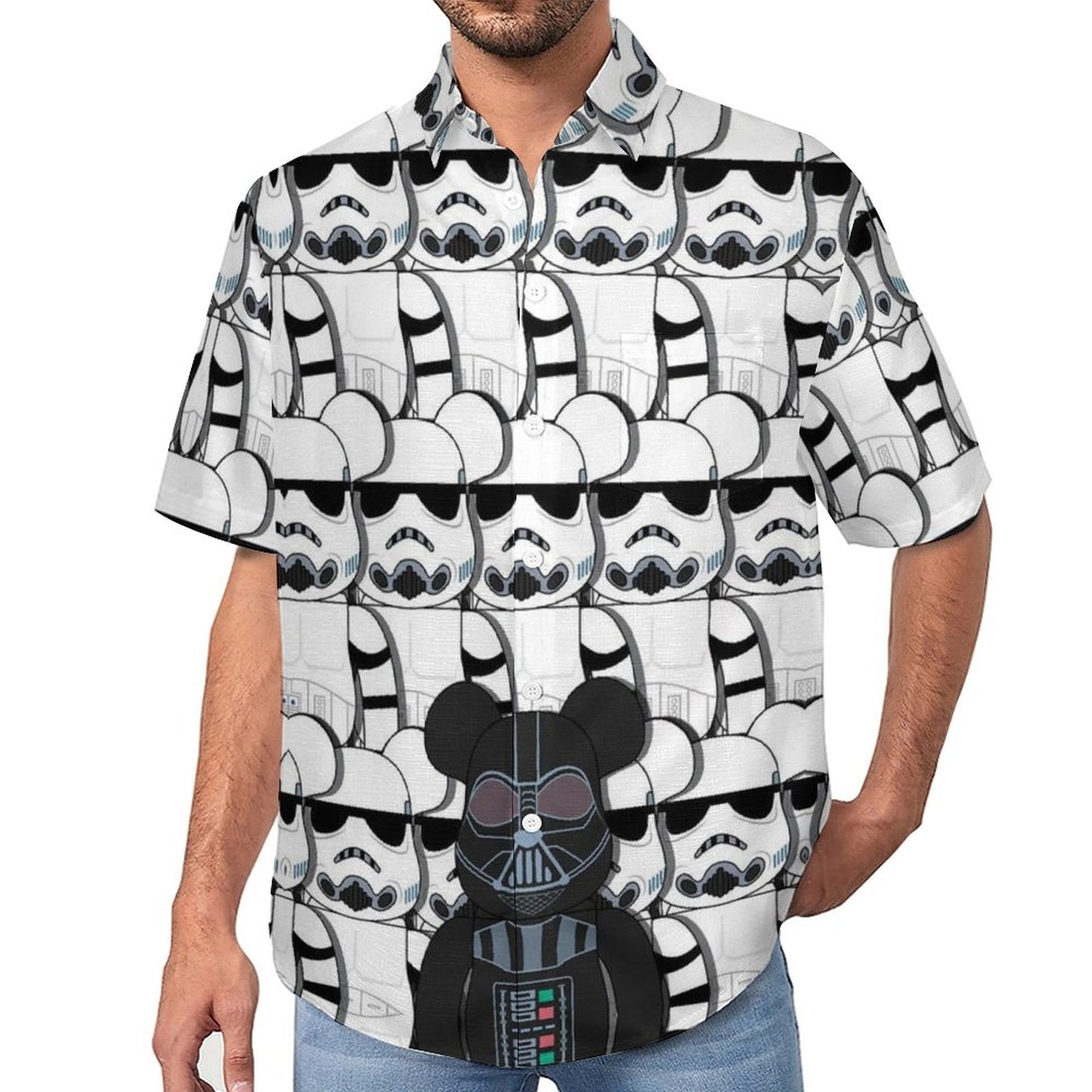 Men's Vacation Hawaiian Shirt 2306104937