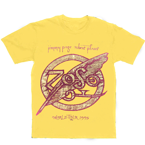 Men's Music Casual Print T-Shirt 23063657