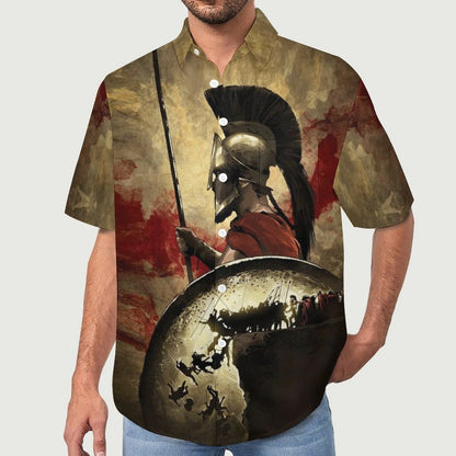 Men's Vacation Hawaiian Shirt 2306104939