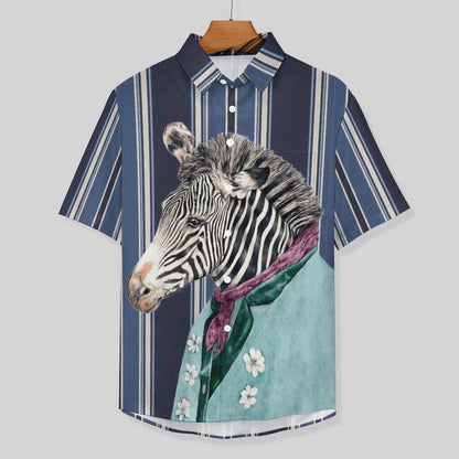 Mens Vacation Hawaiian Shirt 2305106351
