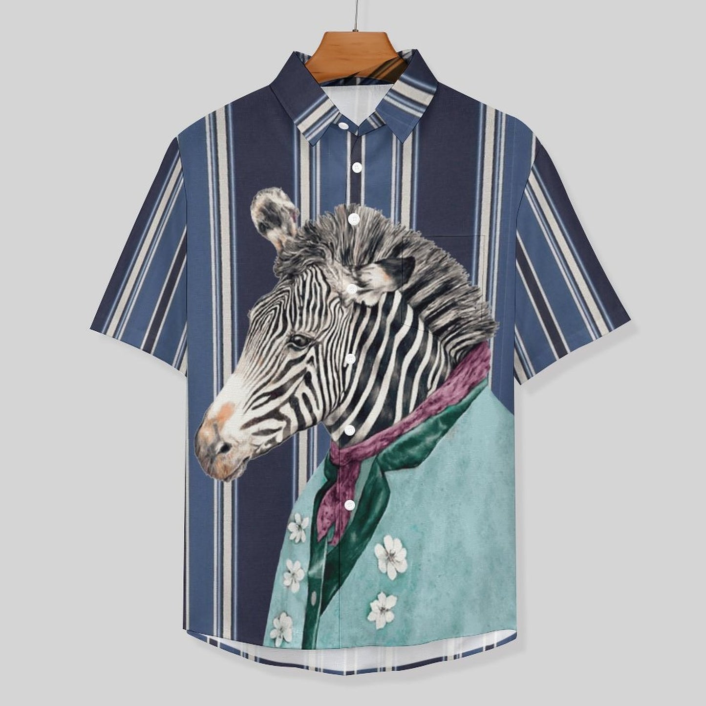Mens Vacation Hawaiian Shirt 2305106351