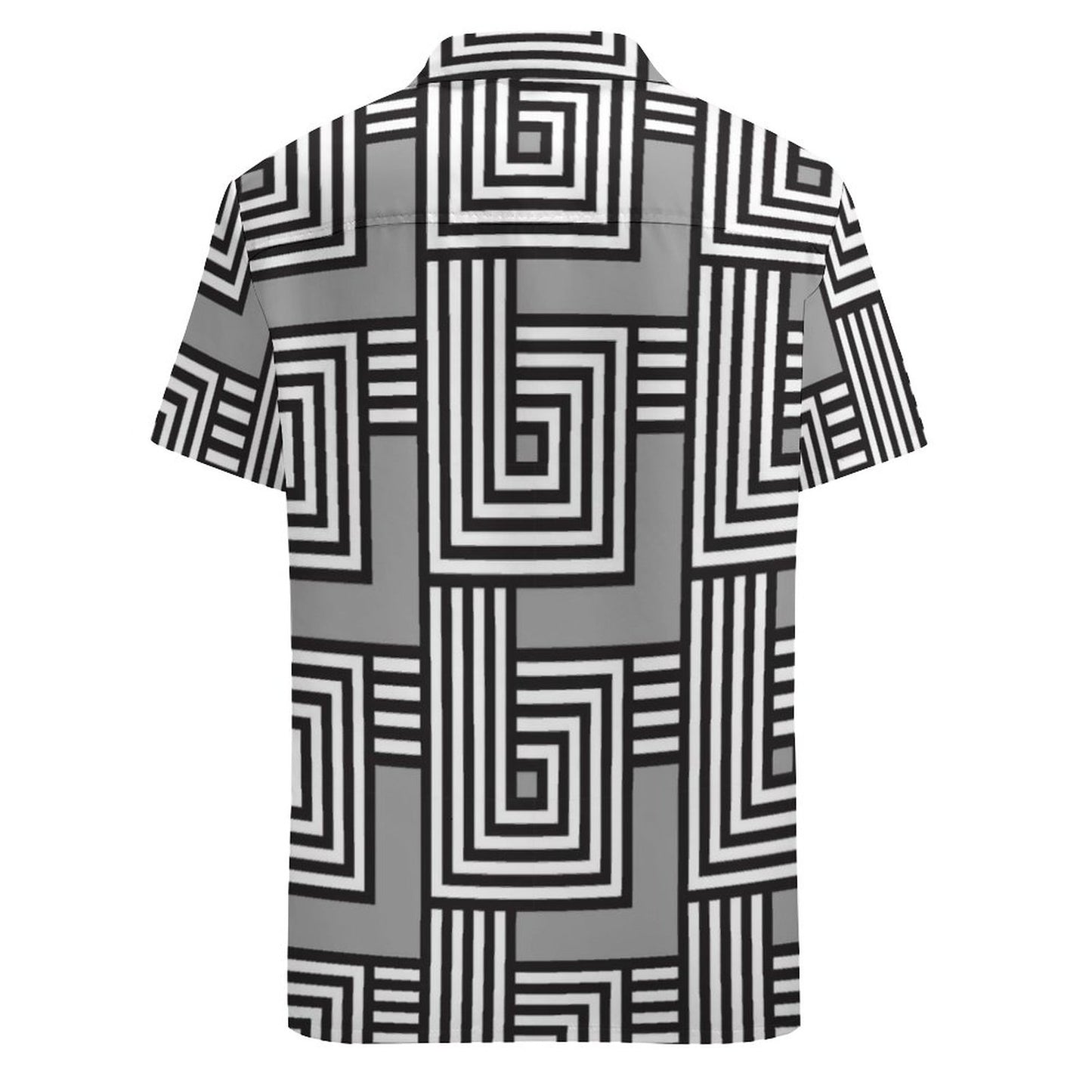 Men's Vacation Hawaiian Shirt 2304102519