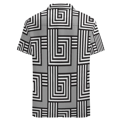 Men's Vacation Hawaiian Shirt 2304102519