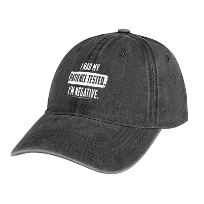 JOC Washed Denim Baseball Cap 2305102292