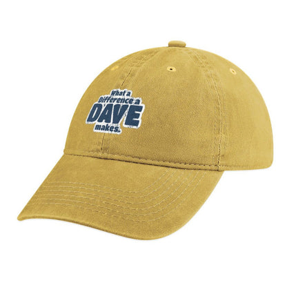 JOC Washed Denim Baseball Cap 2305101895