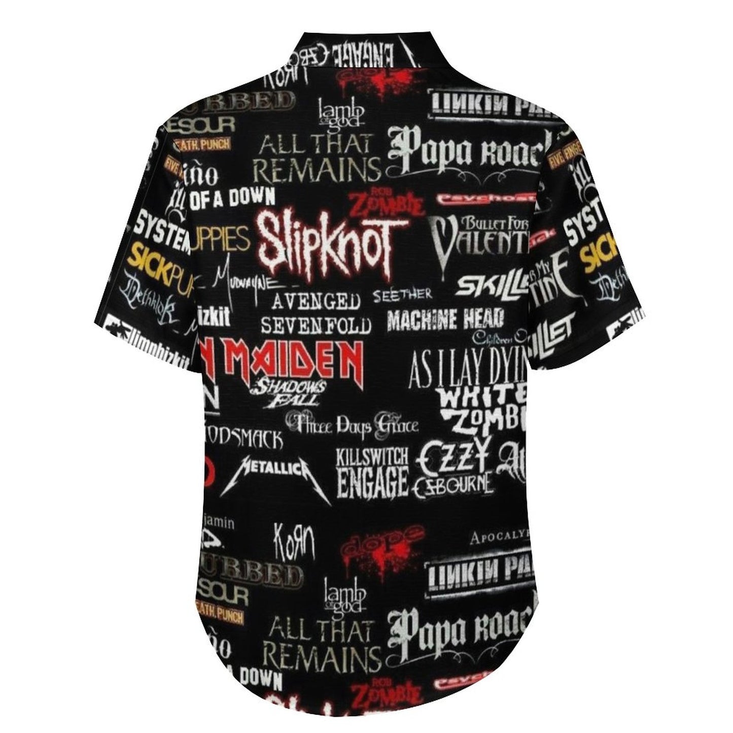 Men's Vacation Hawaiian Shirt 2306105131