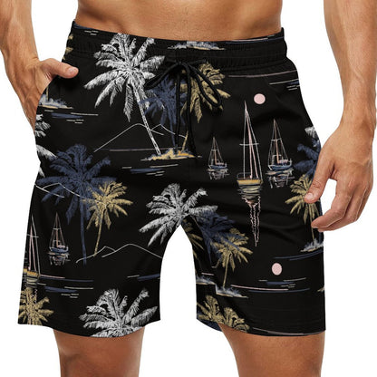 Men's sports fashion beach shorts 2304102240