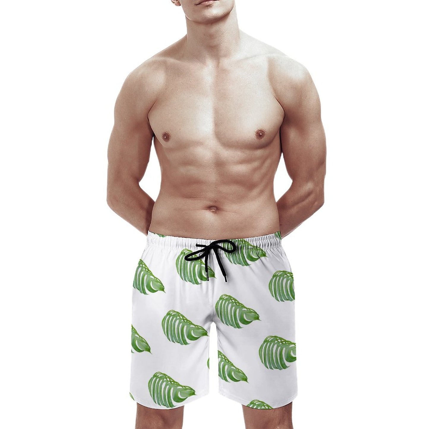 Men's sports fashion beach shorts 2304102762