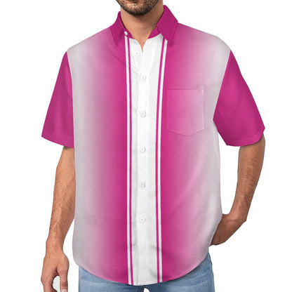 Men's Vacation Hawaiian Shirt 2305104628