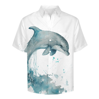 Mens Vacation Hawaiian Shirt 2305105843