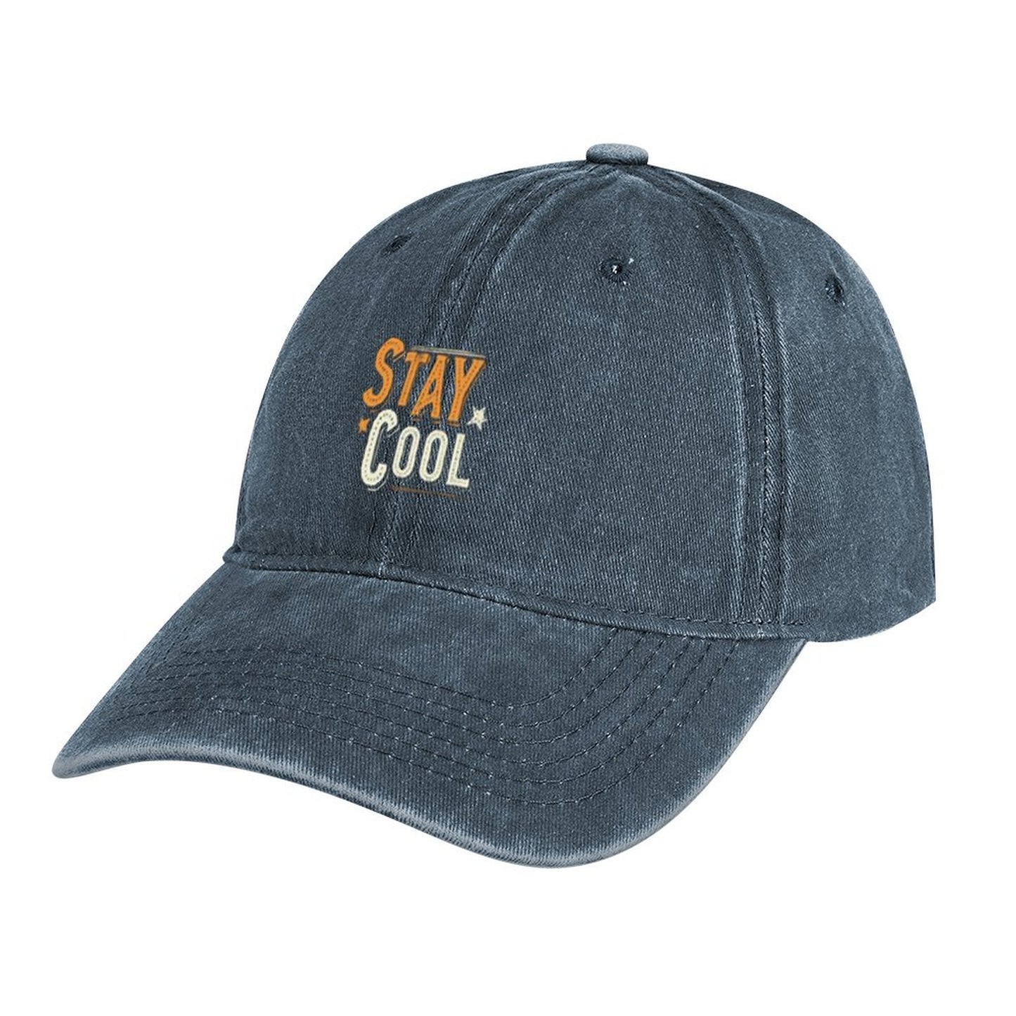 JOC Washed Denim Baseball Cap 2305102273