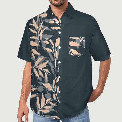 Men's Vacation Hawaiian Shirt 2306105179