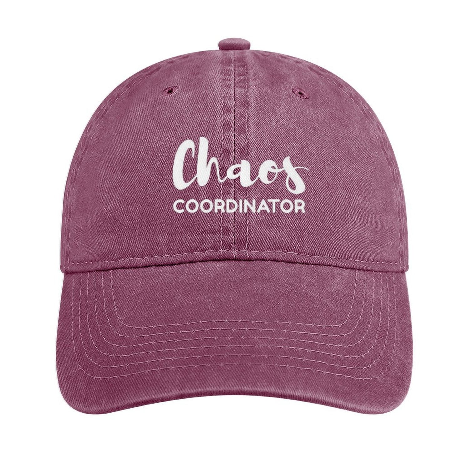 JOC Washed Denim Baseball Cap 2305102586