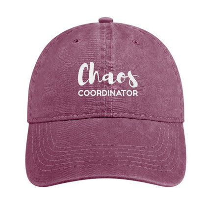 JOC Washed Denim Baseball Cap 2305102586