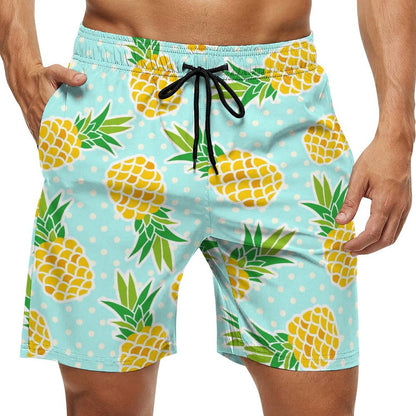 Men's sports fashion beach shorts 2304102242