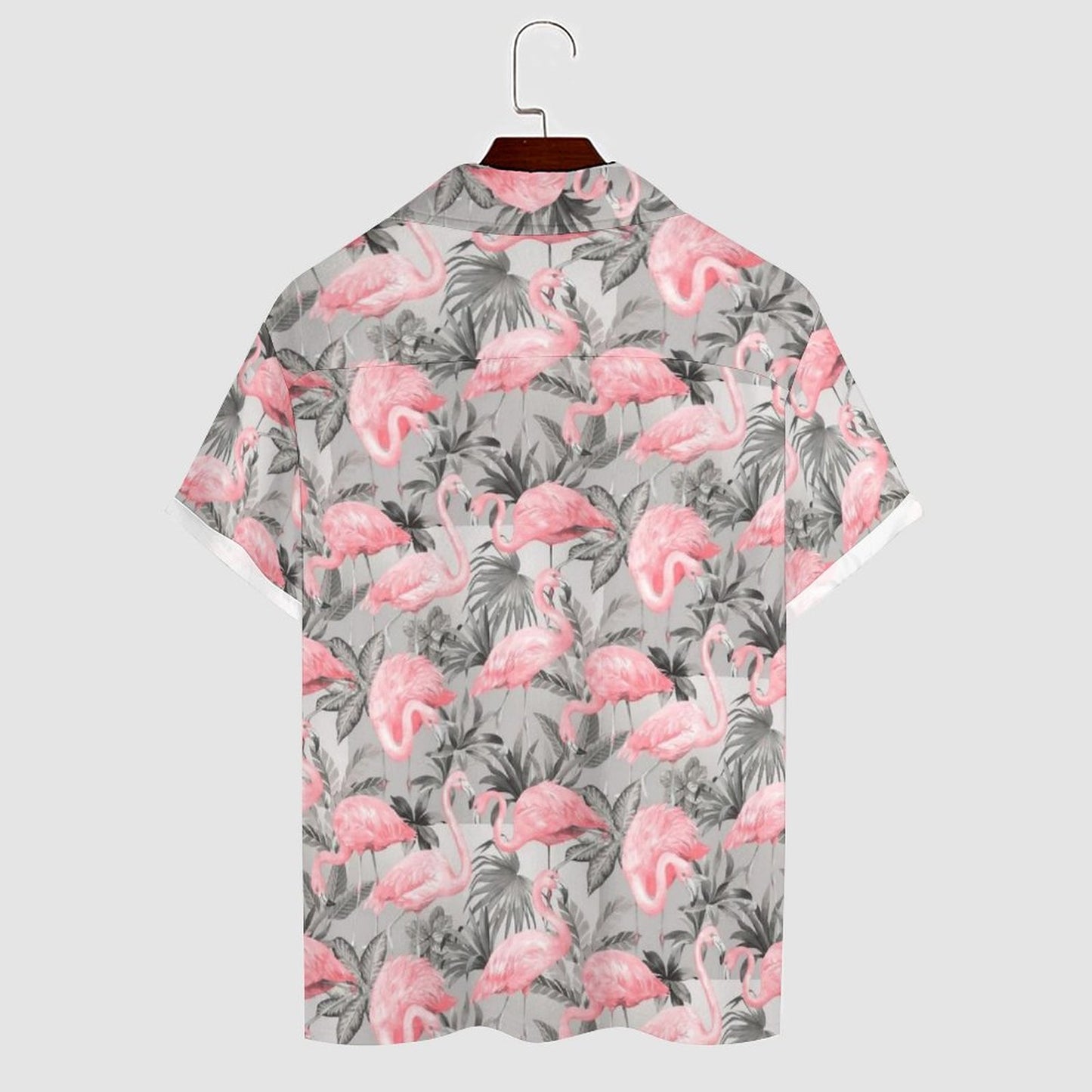 Men's Hawaiian Casual Short Sleeve Shirt 2305102381