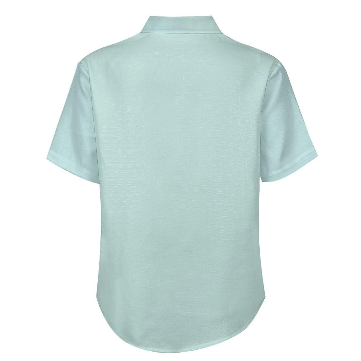 "Chicken's Watch" Casual Men's Print Shirt