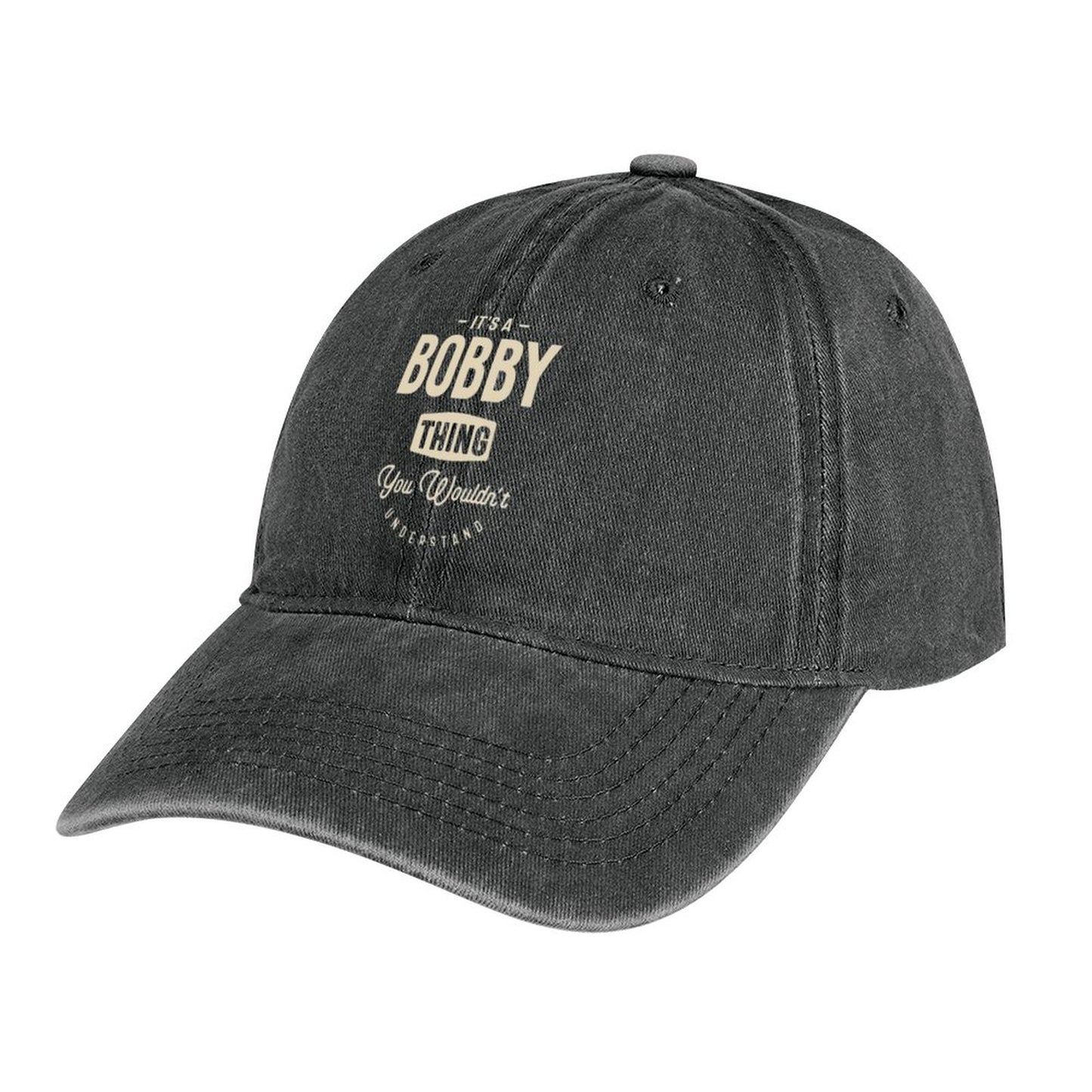 JOC Washed Denim Baseball Cap 2305102594