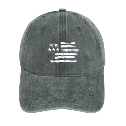 JOC Washed Denim Baseball Cap 2305102809