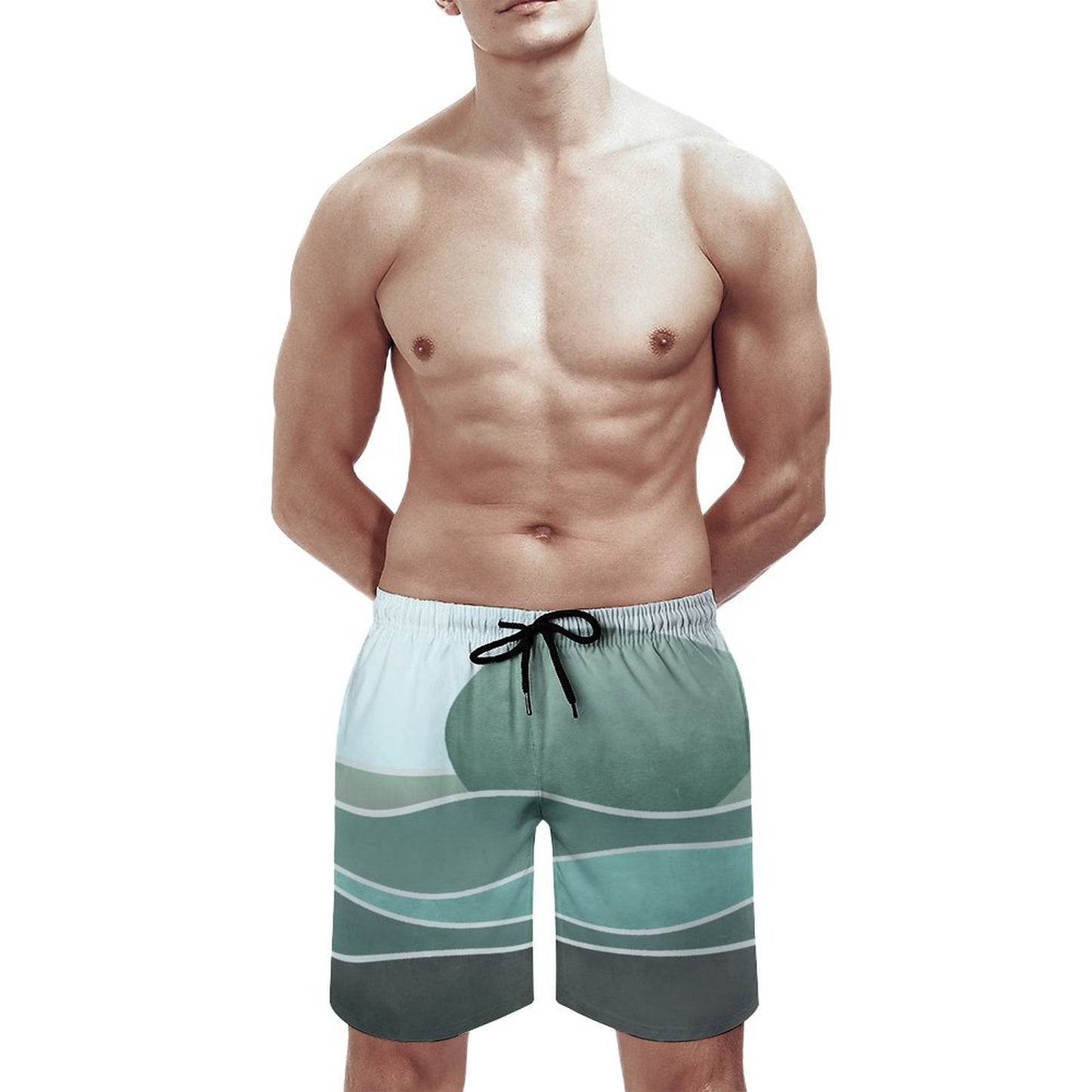 Men's sports fashion beach shorts 2304102756