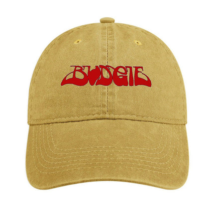 JOC Washed Denim Baseball Cap 2305101754