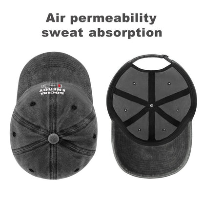 JOC Washed Denim Baseball Cap 2305102814