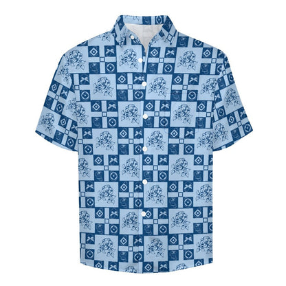 Mens Vacation Hawaiian Shirt 2305106566