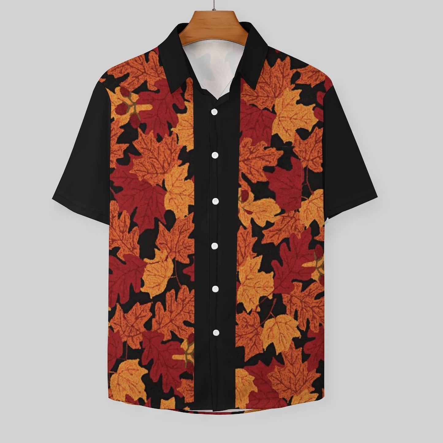 Men's Hawaiian Casual Short Sleeve Shirt 2306104150