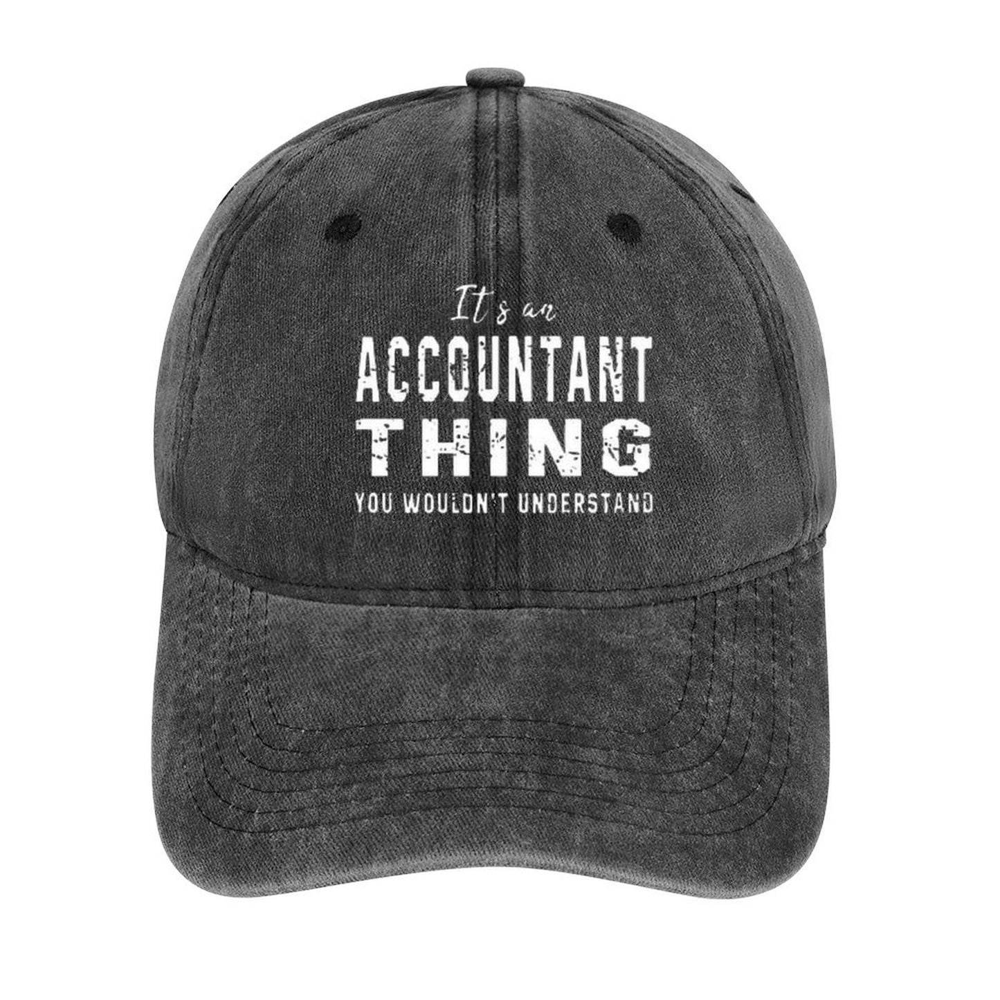 JOC Washed Denim Baseball Cap 2305103299