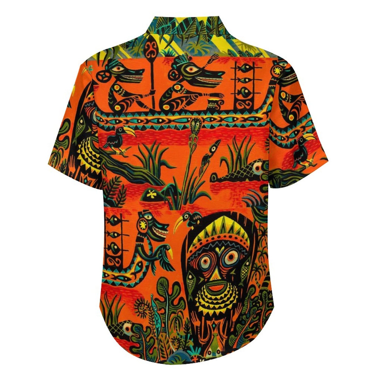 Mens Vacation Hawaiian Shirt 2305106639