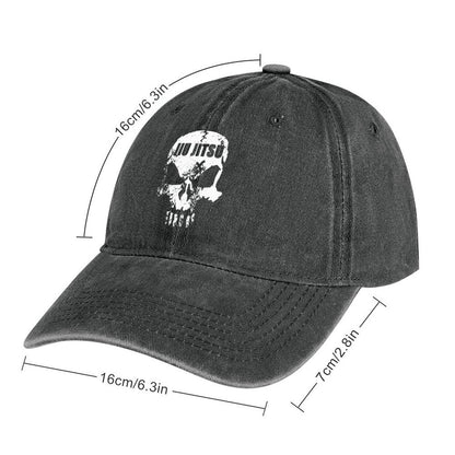 JOC Washed Denim Baseball Cap 2305102579