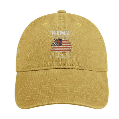 JOC Washed Denim Baseball Cap 2305103318