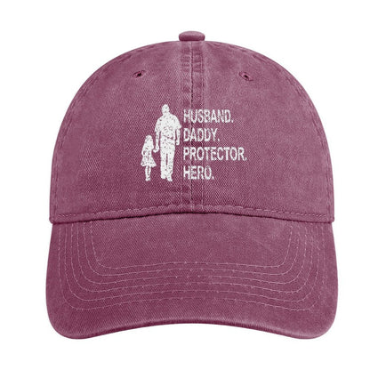 JOC Washed Denim Baseball Cap 2305102540