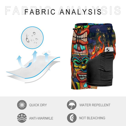 Men's sports fashion beach shorts 2304103707