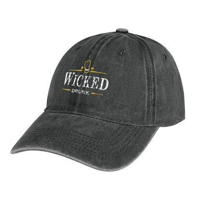 JOC Washed Denim Baseball Cap 2305102339