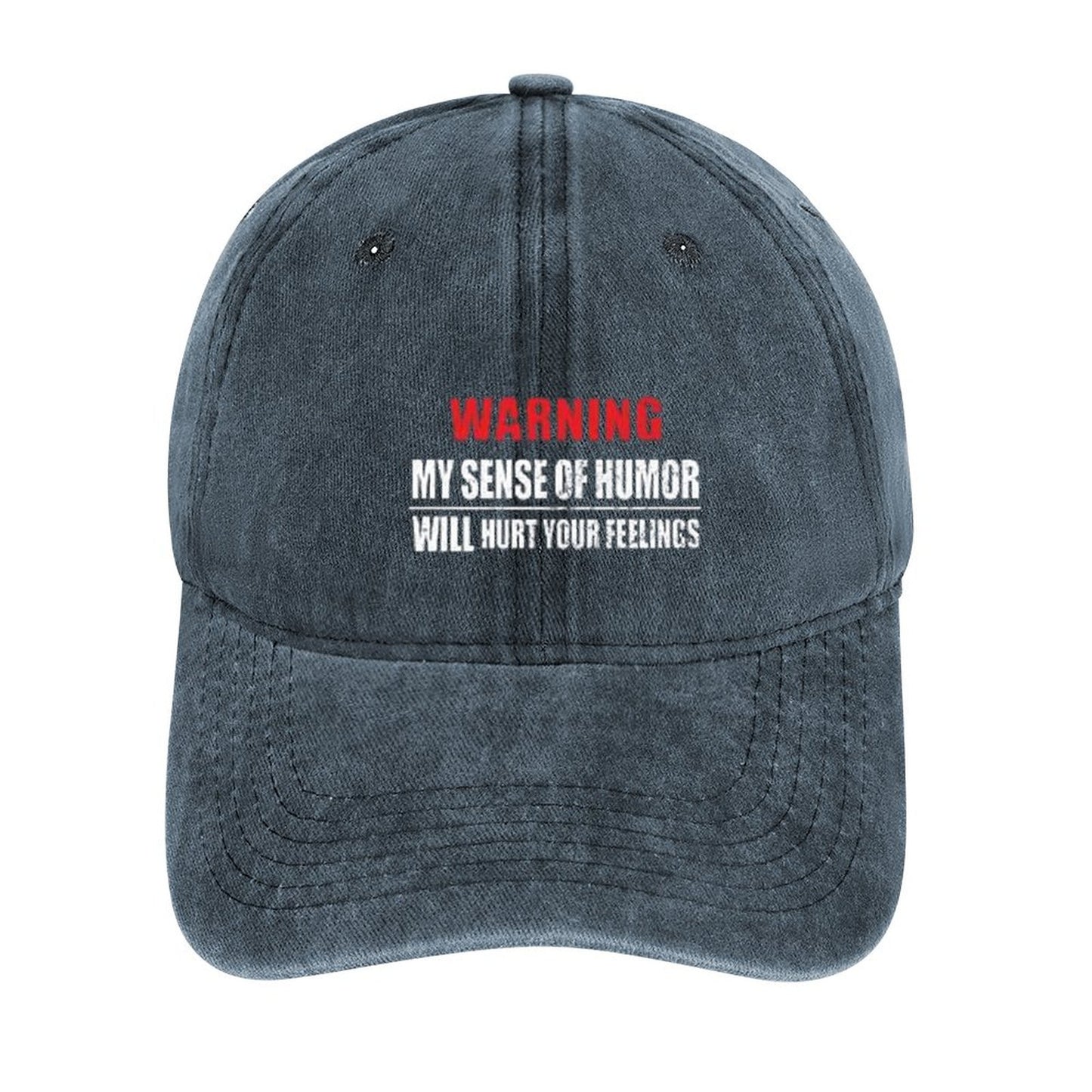 JOC Washed Denim Baseball Cap 2305102336