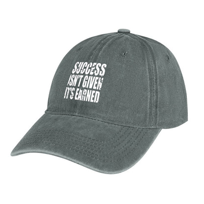 JOC Washed Denim Baseball Cap 2305102797