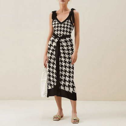 Casual Printed One-Piece Swimsuit And Cover Up 2305102483