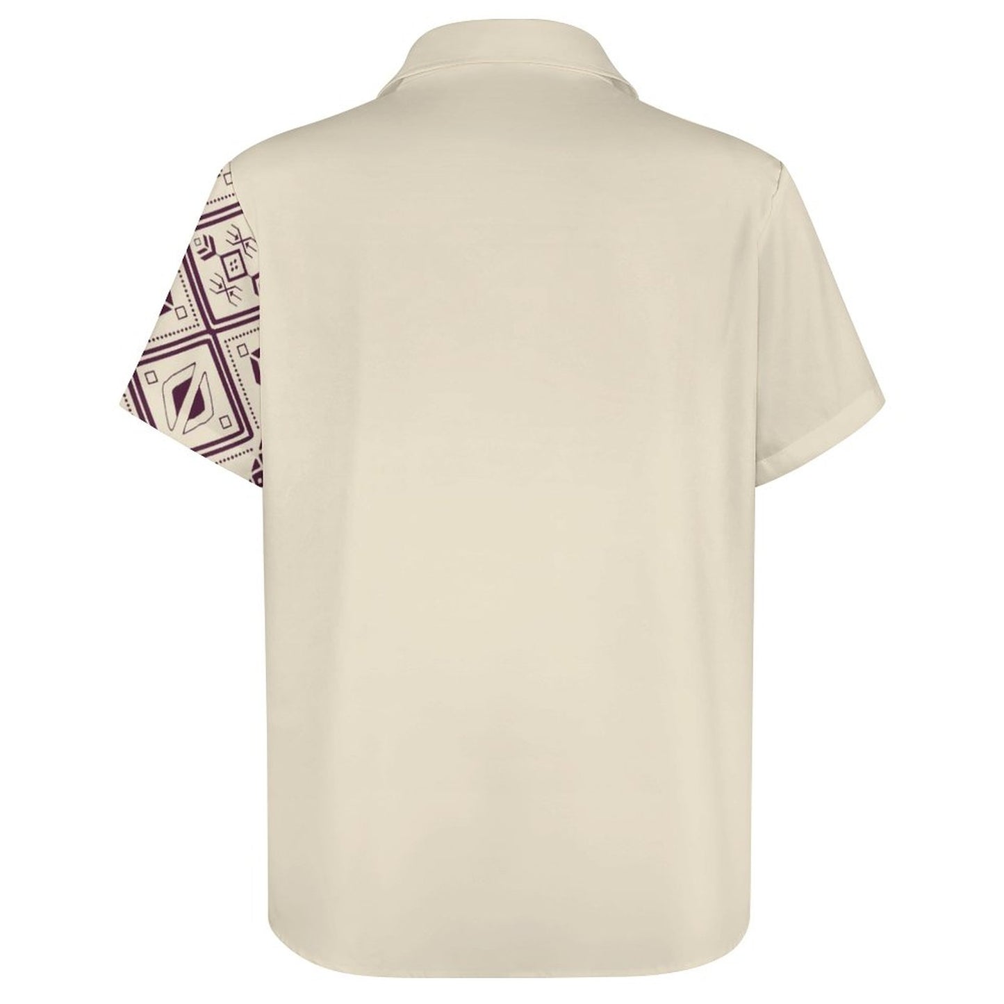 Men's Hawaiian Casual Short Sleeve Shirt 2306105177