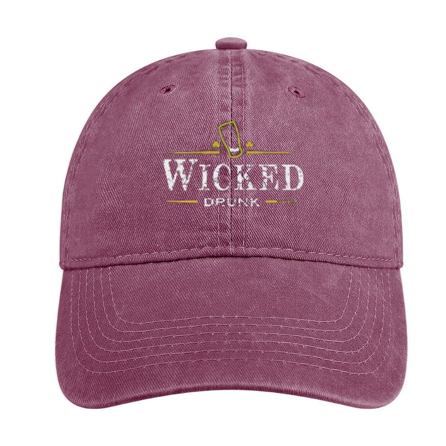 JOC Washed Denim Baseball Cap 2305102339