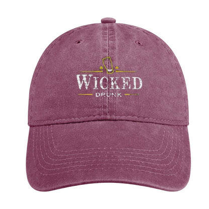JOC Washed Denim Baseball Cap 2305102339