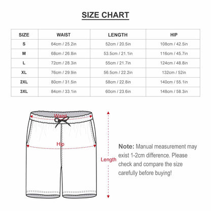 Men's sports fashion beach shorts 2304109888