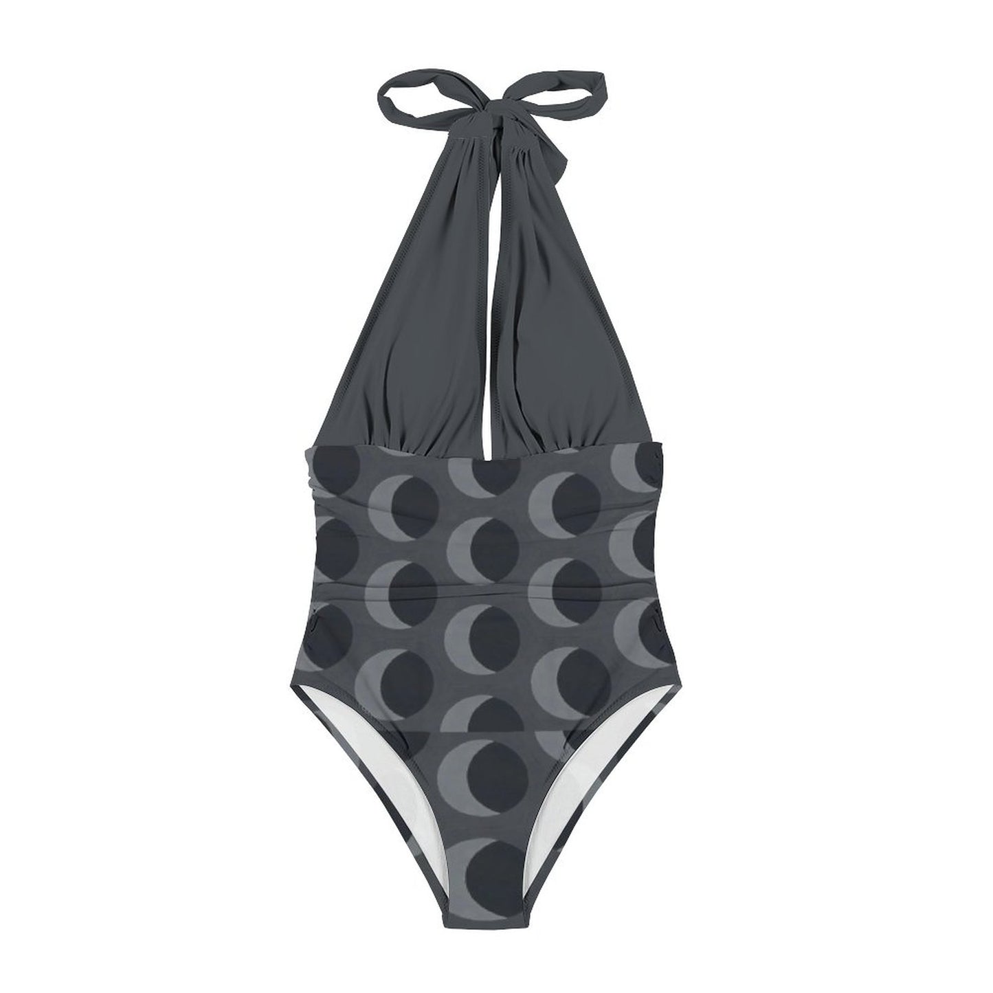 Casual Printed One Piece Swimsuit And Cover Up 2306102253
